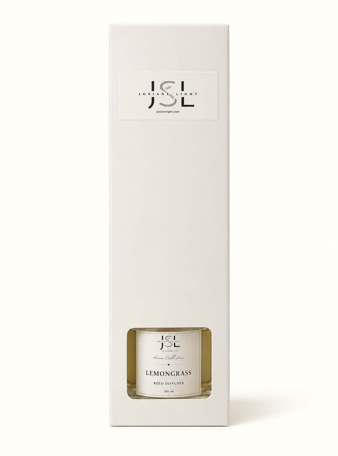 Reed Diffuser - Lemongrass 100ml