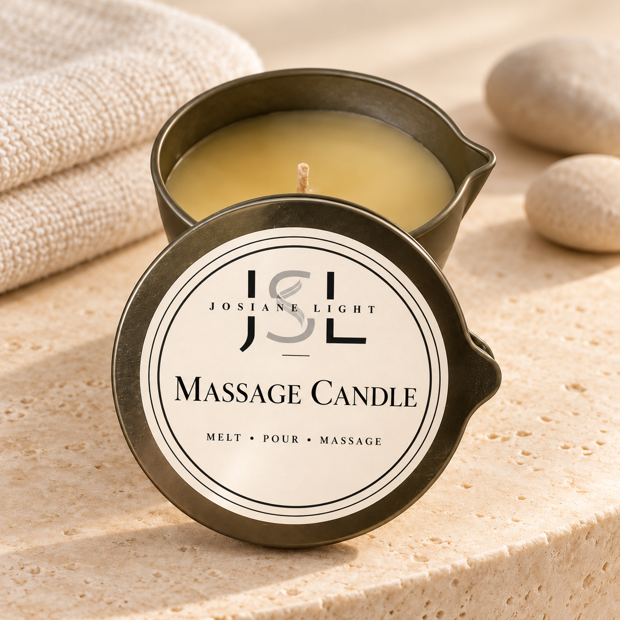 Massage Candle - 100g
