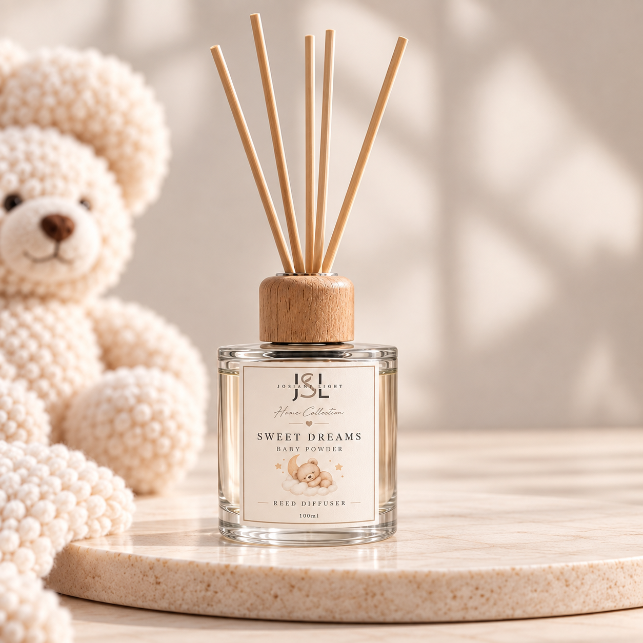 Reed Diffuser - 100ml