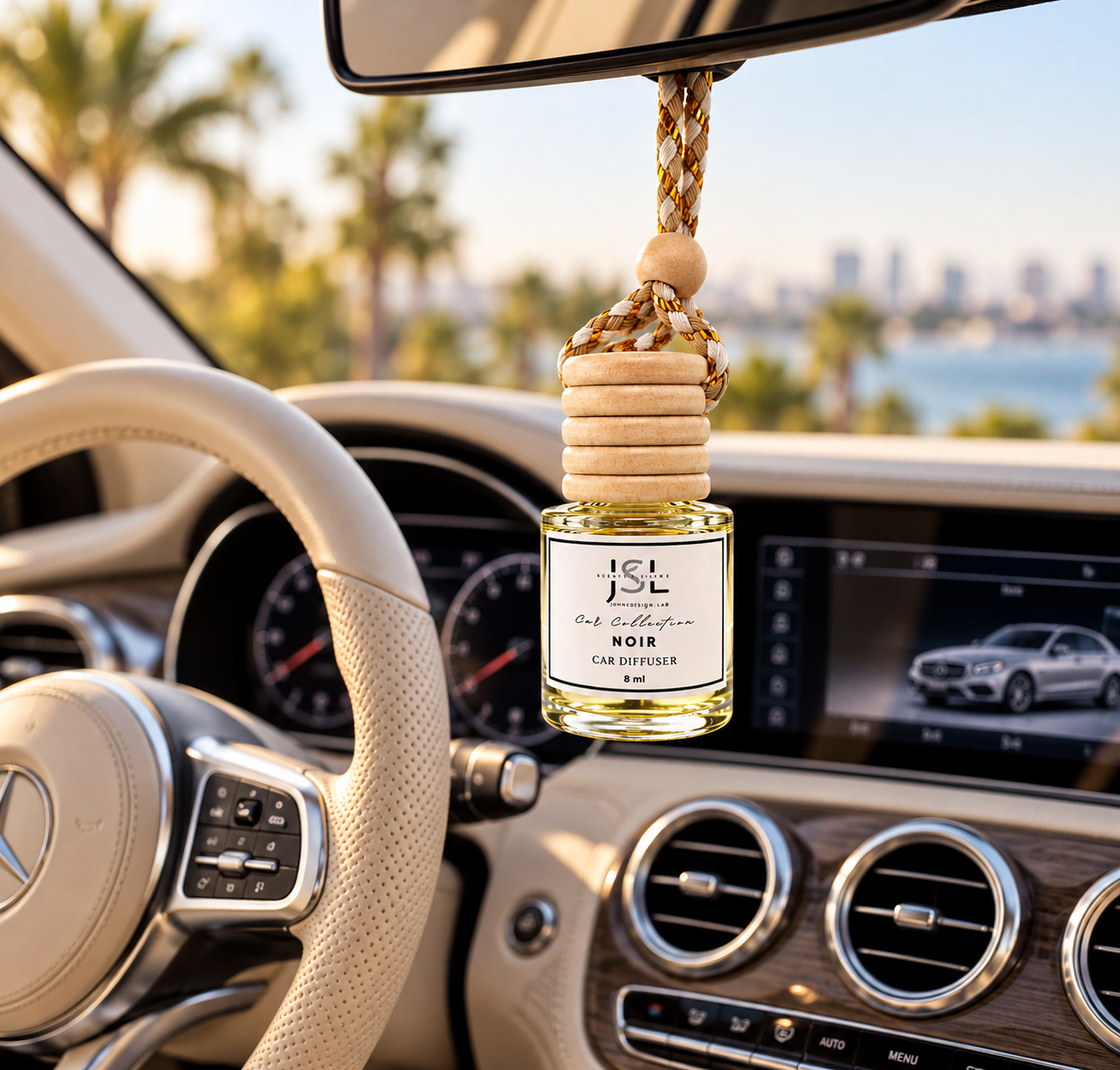 Car Diffuser - 8ml