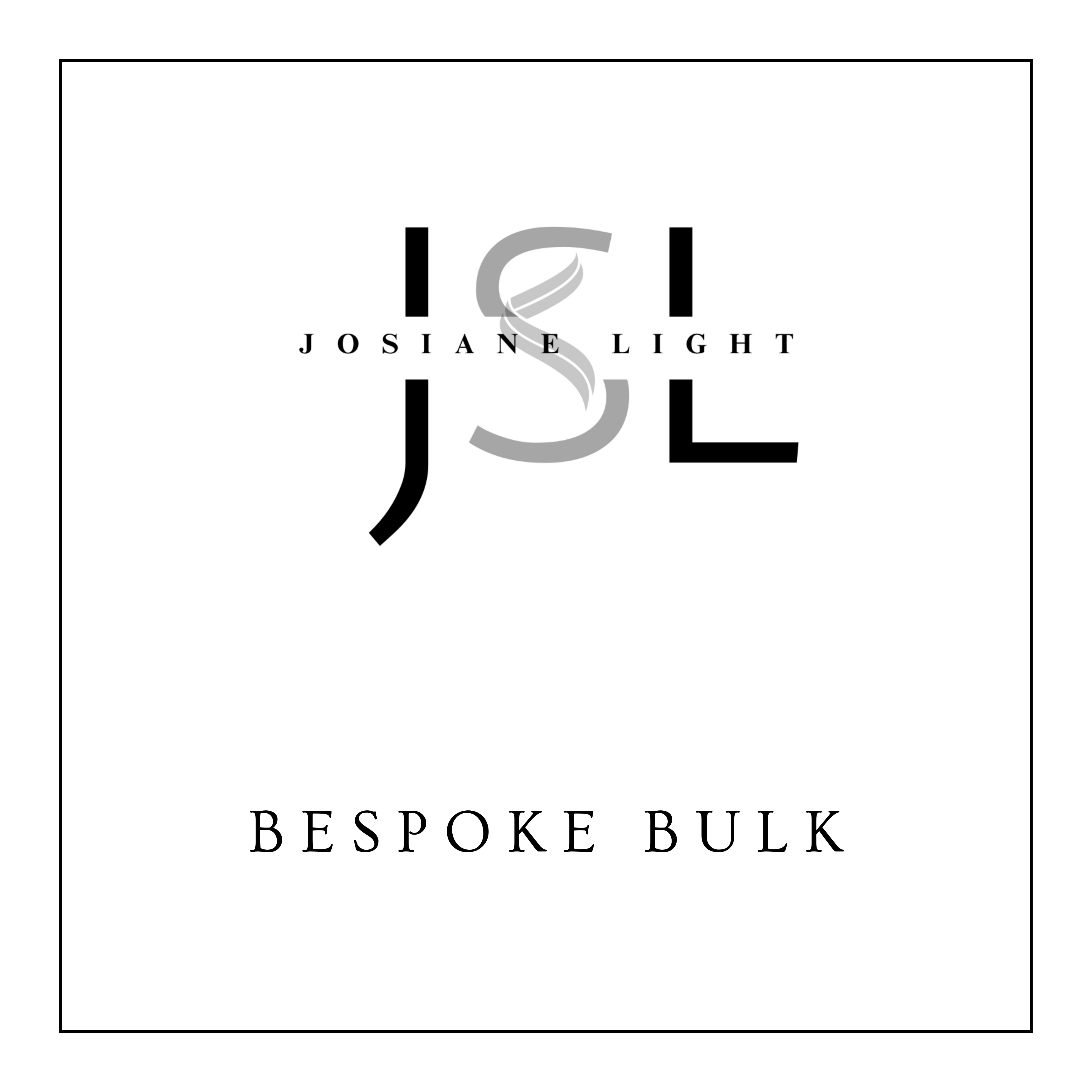 Bespoke Bulk