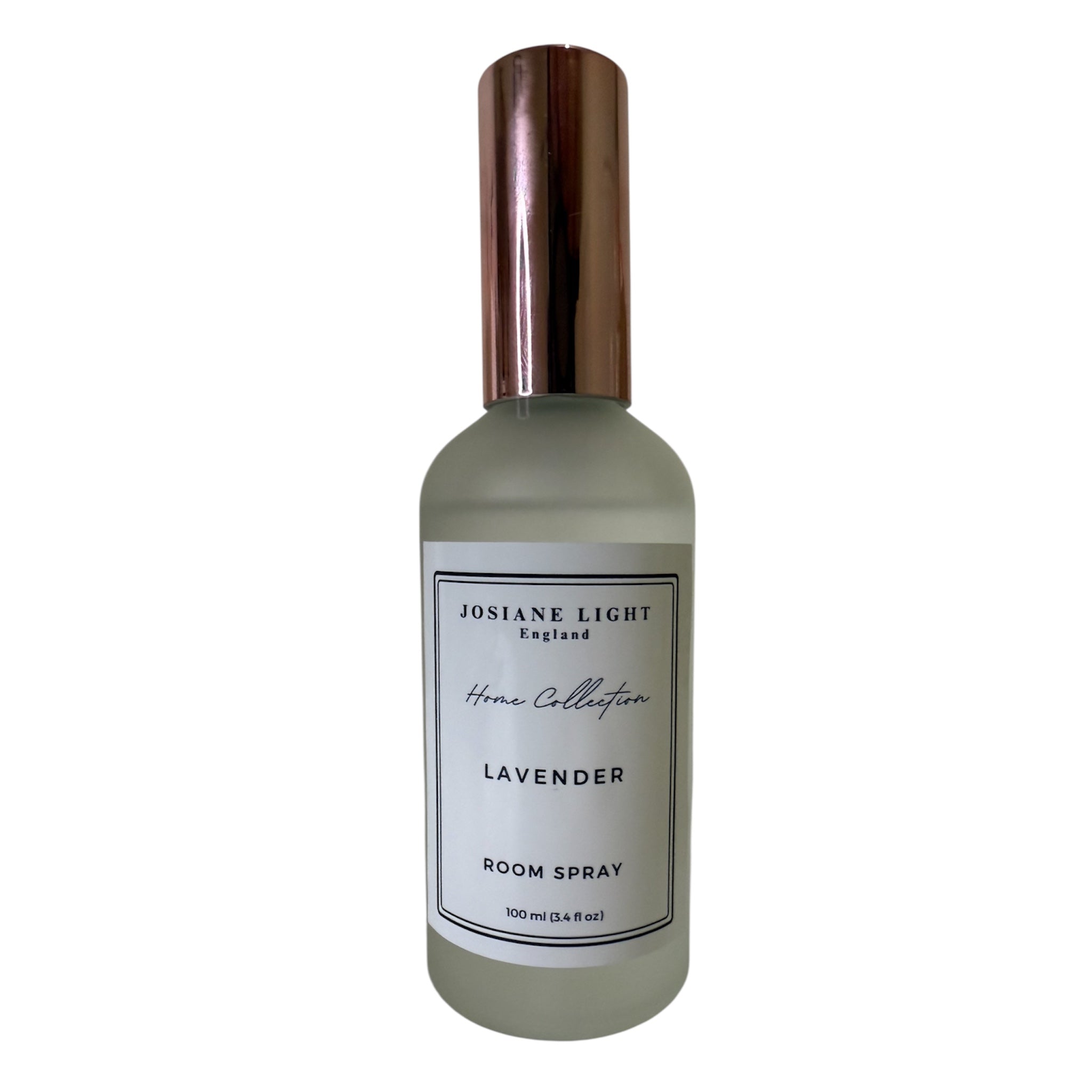 Room Spray - Lavender 100ml – Josiane Light Ltd